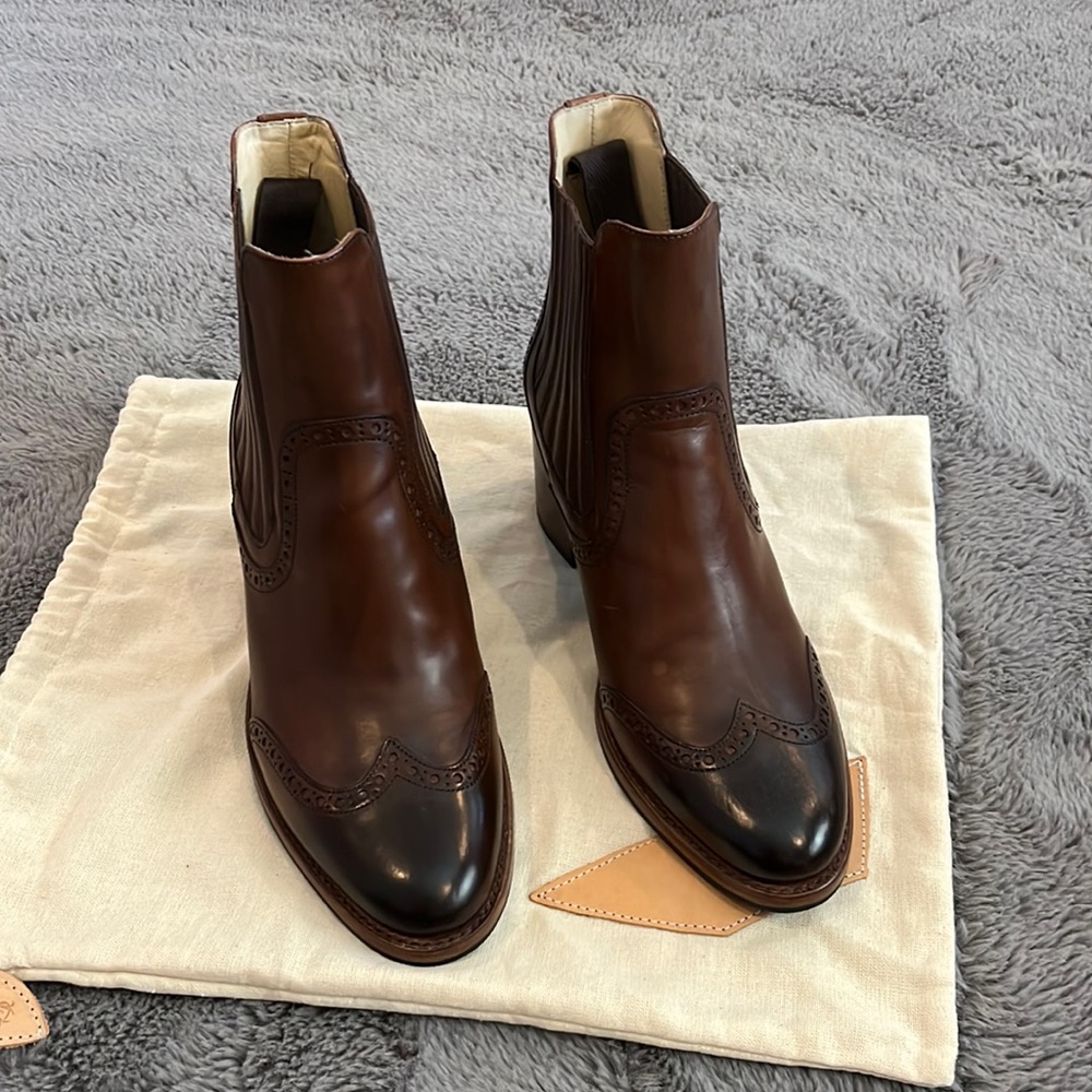 The Office of Angela Scott Ms Scott Boots